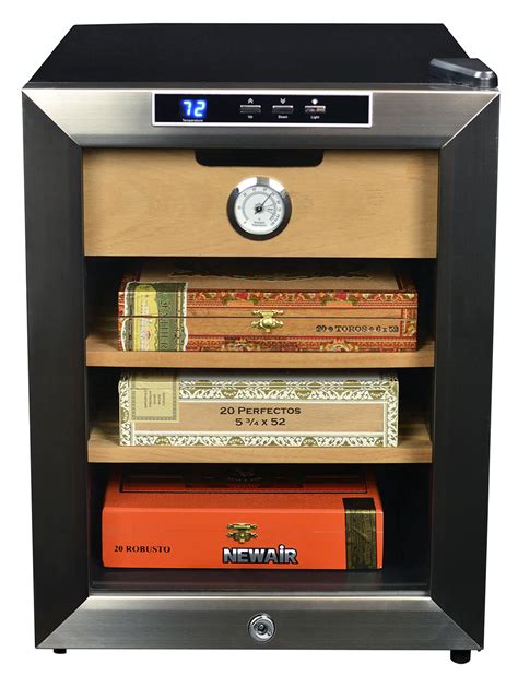 humidor with built in humidifier